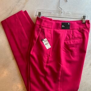 Express Stylist High-Waisted Ankle Pant